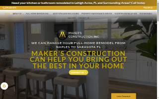 Maker's Construction Inc