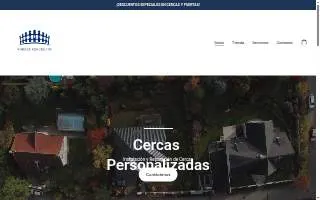 ROBERT FENCES INC & SUPPLY website