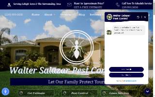 Walter Salazar Pest Control, LLC