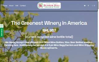 Bunker Hill Vineyard & Winery