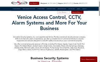 Innovative Security Systems, Inc. - Access Control, CCTV and more