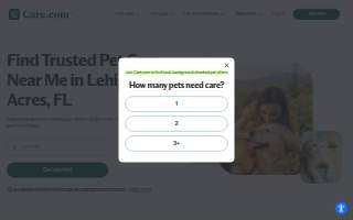 Florida Pet Care