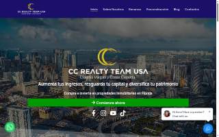 CC Realty Team USA