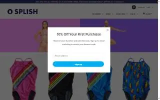 Splish Splash Auto Sales Inc of Leisure City website