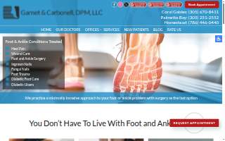 Garnet & Carbonell, DPM, LLC
