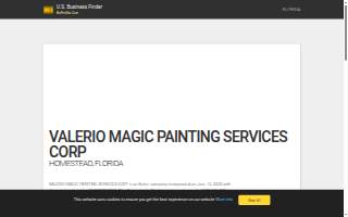 Valério Magic Painting Services Corp.