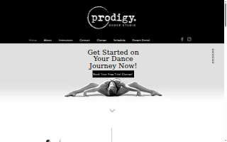 Prodigy Dance Studio of Leisure City