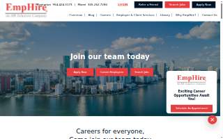 EmpHire Staffing & HR Solutions