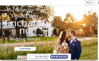 Ever After Farms Tropical Grove Wedding Venue