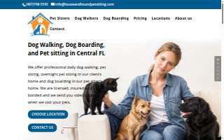 House and Hound Pet Sitters