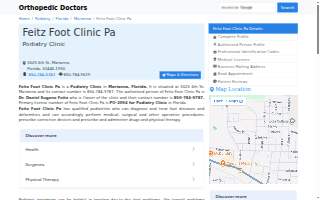 Feitz Foot Care