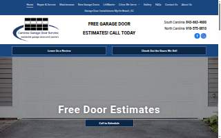 Carolina Garage Door Service