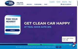 Tidal Wave Auto Spa | Car Wash