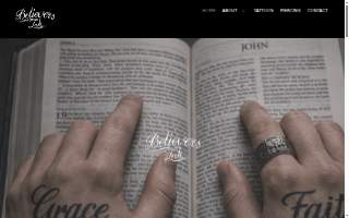 Believers Ink of Lively