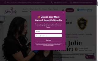 Trés Jolie Medical Spa