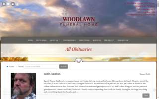 Woodlawn Funeral Home & Memorial Park