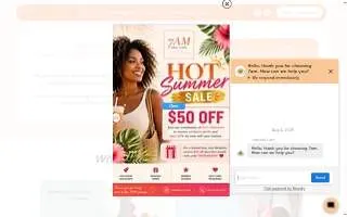 Nail lounge of Lynn Haven website