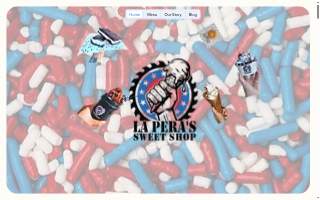 La Pera’s Sweet Shop
