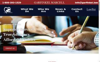 Garfinkel Schwartz Garcia Law Firm