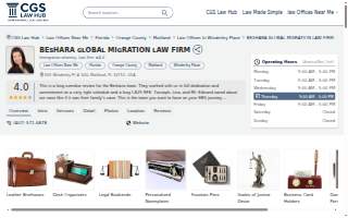 BESHARA GLOBAL MIGRATION LAW FIRM