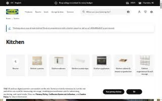 Kitchen & Bathroom Personal Touch Contracting of Maitland website