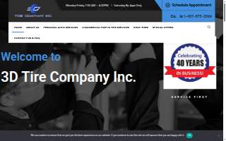 3D Tire Company Inc