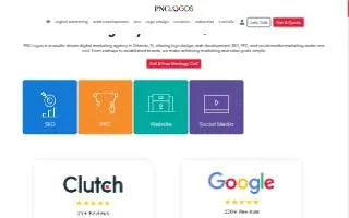 PNC Logos website