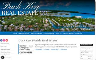 The Brenner Scheel & Casey Team - Duck Key Real Estate Co