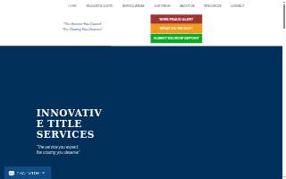 Innovative Title Services