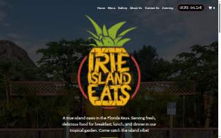 Irie Island Eats