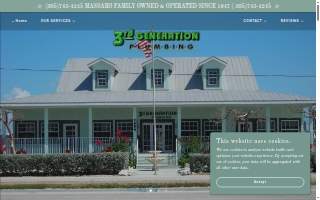 3rd Generation Plumbing & PROPANE REFILLS