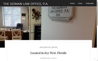 The Sidman Law Office P.A.