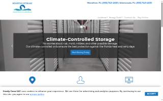 Bonefish Storage