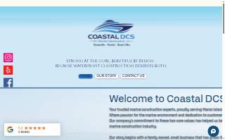 Coastal DCS