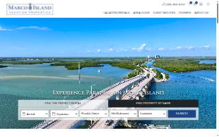 Marco Island RENTAL Properties, Inc.