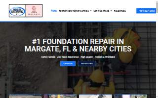 Margate Foundation Repair