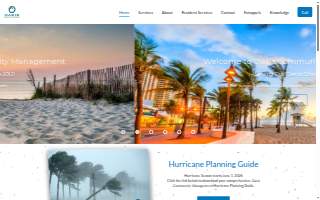 Oasis Community Management