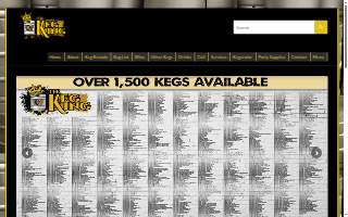 The Keg King