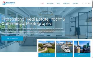 AccuTour Real Estate and Yacht Photography of Margate