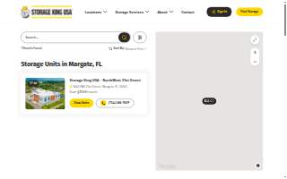 Storage King USA of Margate