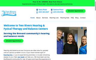 Two Rivers Hearing of Melbourne