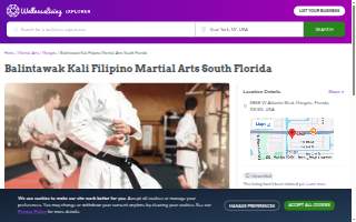 Balintawak Kali Filipino Martial Arts South Florida