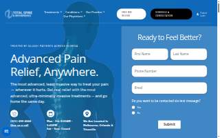 Total Spine and Orthopedics