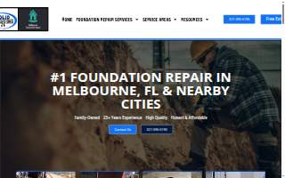 Melbourne Foundation Repair