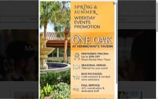 One Oak