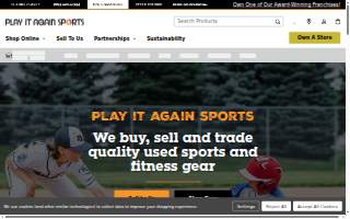 Play It Again Sports of Melbourne