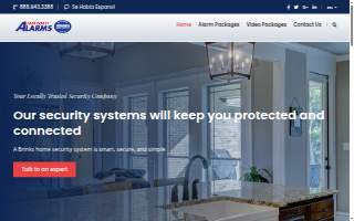 East Coast Alarms Inc.