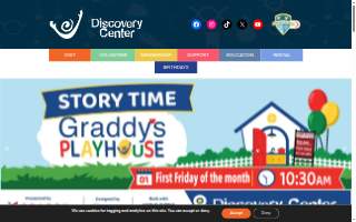 Dairy Road Discovery Center