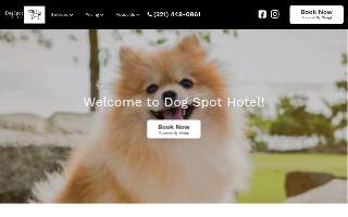 Dog Spot Hotel