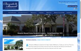 Brownlie-Maxwell Funeral Home